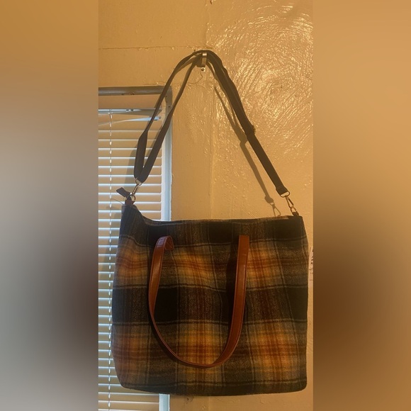 Plaid Bag - Picture 2 of 5